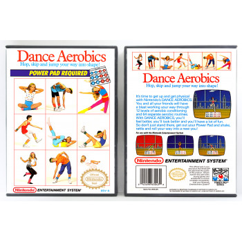 Dance Aerobics